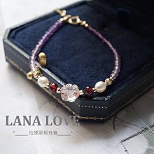 碧璽珍珠4m圓珠手鍊抽拉設計款彩碧璽電氣石依飾小鋪 歷史價格詳細信息