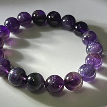 [火星喵晶礦屋]顆顆帶彩虹光!天然閃亮彩虹水晶手串飾品、透亮質地、天然彩虹光白水晶手鍊10.5mm 歷史價格詳細信息