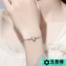 手鏈 一鹿有你情侶手鏈一對S925純銀情人節禮物送男女友定制刻字不掉色。 歷史價格詳細信息