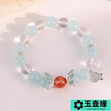 海藍寶玉泰牌唐卡專用佛牌鏈子泰國原版扣子不掉色女士五掛項鏈-沐陽家居 歷史價格詳細信息