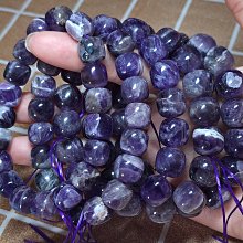 天然夢幻紫水晶手鏈10-13mm智慧之石 歷史價格詳細信息