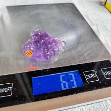 佳賀藝品 ZBHCF 紫水晶 葡萄雕 綠32 歷史價格詳細信息