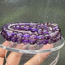 天然紫水晶薰衣草散珠子圓珠串珠手鏈佛珠diy飾品配件半成品水晶【柏優小店】 歷史價格詳細信息