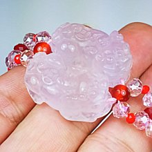 ((上品堂))頂級天然白水晶手鐲，手圍18.4.只給第一標 歷史價格詳細信息