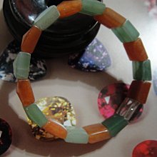 【開運如意閣】手創精品~新形粉晶+鑽面紫水晶手鍊-約10mm手圍約16.5公分~增人緣 增智慧 好姻緣 歷史價格詳細信息