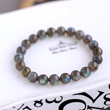 強光拉長石手把玩，重63克，尺寸52-38-19mm。實物非常漂亮，彩光豐富，適合收藏或把 水晶 文玩 首飾 二手【紫竹齋】310 歷史價格詳細信息