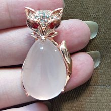 鍍玫瑰金粉晶天鵝吊墜熱賣仿芙蓉石碧玉天鵝吊墜銀項鏈鑲鉆鵝吊墜 歷史價格詳細信息