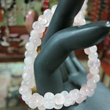 ***愛買藝品館****天然白水晶~手鍊 商品編號~100040350047 歷史價格詳細信息