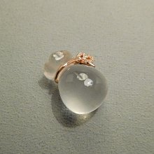 ☆╭【紫鈺の水晶】╮☆天然星光粉晶＋紫水晶手鍊***Q396 歷史價格詳細信息
