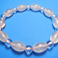 ☆╭【紫鈺の水晶】╮☆天然茶晶手鍊***Q252 歷史價格詳細信息