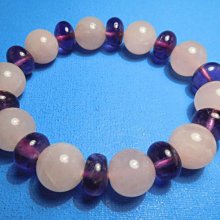 ☆╭【紫鈺の水晶】╮☆天然茶晶手鍊***Q252 歷史價格詳細信息