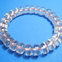 ☆╭【紫鈺の水晶】╮☆天然粉晶手鍊/秀氣款***Q395 歷史價格詳細信息