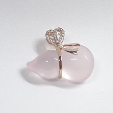 『玲玲水晶藝品』粉水晶方糖手串   手圍16圍   招好人緣《 微天然礦紋、礦缺 》 優惠價！！ 歷史價格詳細信息