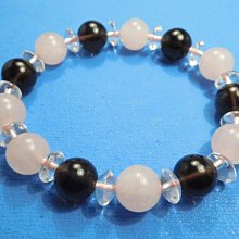 ☆╭【紫鈺の水晶】╮☆天然茶晶手鍊***Q252 歷史價格詳細信息