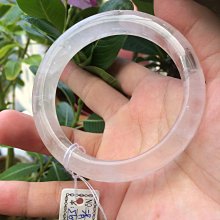 AAA+天然冰種粉晶手鐲～窄版～《亭31款》，手圍18.5號（舒服）、手圍19號（合手），內徑59mm寬16mm厚9mm，其瑩如水、其堅如玉！～｛熊寶貝珠寶｝～ 歷史價格詳細信息