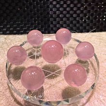 【七星陣】粉水晶七星陣~玻璃盤15公分~主珠4公分~副珠3公分 歷史價格詳細信息