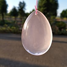 AAA+天然粉晶水晶墜子～搭配｛台灣麗斯牌玉線｝～長短可活動調整約20~40cm~ 若照片中國結項鍊款式沒有了、就隨機出貨喔！其他款式也很漂亮！～｛熊寶貝珠寶｝ 歷史價格詳細信息