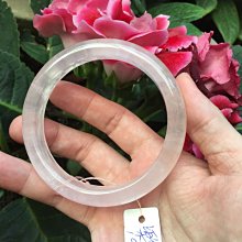 A+天然粉水晶手鐲～《櫻31款》～窄版～手圍19.5號，內徑60mm寬13厚10mm，當浪漫響起、當浪漫來襲、臉頰在燃燒，我的心怦怦怦怦怦跳！～｛熊寶貝珠寶｝～ 歷史價格詳細信息