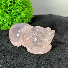 【福藝古玩批發】嚴選 天然水晶 白水晶【如意咬錢蟾蜍】擺件 ~050947 歷史價格詳細信息