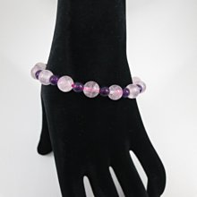 ***愛買藝品館****紫水晶手鍊　　商品編號～101147170869 歷史價格詳細信息