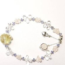仙氣飄飄花花少女系列//吸睛主石/綠色碧玉圓珠/直徑約13mm/共計1顆////鍊身主石/透亮粉紅色綠色碧璽/一顆直徑最寛約4.2m 歷史價格詳細信息