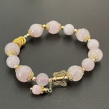 天然馬達加斯粉晶算盤珠串珠材料，7.5mm*5mm單顆 歷史價格詳細信息