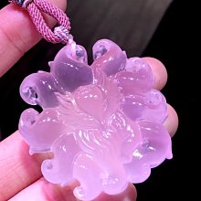 天然紫幽靈異相紫鈦晶圓珠手創飾品配件，10mm單顆 歷史價格詳細信息