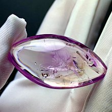天然鈦晶花水晶吊墜，晶體全凈！ 尺寸：19:11:07 免費打孔安扣頭！ 標即賣！ 水晶 文玩 首飾 二手【紫竹齋】14 歷史價格詳細信息