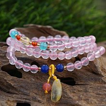 阿木小舖~天然金虎眼石3圈手鍊 手串 手環 項鍊6mm(330含運)4356 歷史價格詳細信息