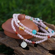 阿木小舖~天然金虎眼石3圈手鍊 手串 手環 項鍊6mm(330含運)4356 歷史價格詳細信息