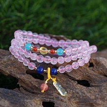 阿木小舖~天然金虎眼石3圈手鍊 手串 手環 項鍊6mm(330含運)4356 歷史價格詳細信息