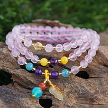 阿木小舖~天然金虎眼石3圈手鍊 手串 手環 項鍊6mm(330含運)4356 歷史價格詳細信息