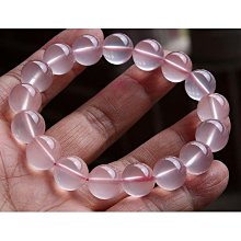 天然 星光粉晶 膠花幽靈 雪花水晶 手鍊 歷史價格詳細信息