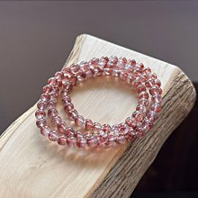 金草莓65號，8mm金草莓毒液無孔單珠，卡8.4毫米，彼岸花瓣草莓籽，帶五彩斑斕的片片，無 水晶 首飾 文玩 二手【紫竹齋】363 歷史價格詳細信息