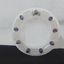 『玲玲水晶藝品』粉水晶方糖手串   手圍16圍   招好人緣《 微天然礦紋、礦缺 》 優惠價！！ 歷史價格詳細信息