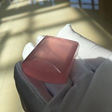 ❤妙玉生花優品購❤粉鑽水滴女戒很精緻.主鑽0.26克拉副鑽0.761克拉. 喜詢價 歷史價格詳細信息