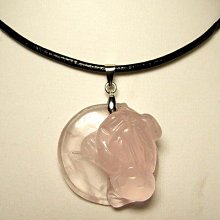 天然星光粉晶墜 歷史價格詳細信息