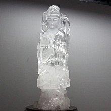 白水晶觀音 水晶異象葫蘆觀音 法相莊嚴慈祥 精品收藏 – 808 歷史價格詳細信息