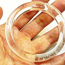 ((上品堂))天然頂極品-彩虹冰種帶眼.黑曜寬版手鐲.重達63g.手圍17.8 歷史價格詳細信息