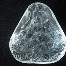 【濤晶茗緣】高檔稀有透亮激光料白水晶精雕蓮華生大士 價格比較,價格查詢,歷史價格詳細信息