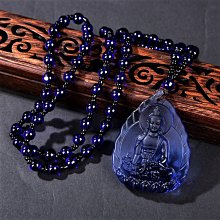 黑曜石本命佛項鏈十二生肖項鏈阿彌陀佛大日如來普賢菩薩男女項鏈吊墜。 歷史價格詳細信息