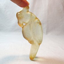 集雅軒宋韶光大師十二生肖吉祥物2024年屬龍本命年琉璃吊墜掛件 歷史價格詳細信息