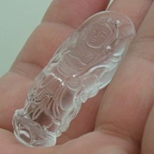 ⫷瓔寶閣⫸  B0038-水晶雕墜--年年有餘(魚) 歷史價格詳細信息