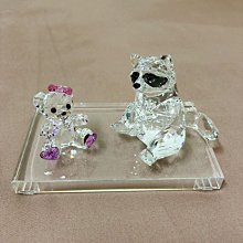SWAROVSKI 施華洛世奇Kris小熊–您是最好的 歷史價格詳細信息