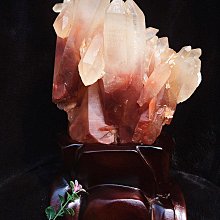 天然紅水晶紅兔毛水晶手鐲！！ 溫暖如玉 通透水靈！ 顏色紅潤 歷史價格詳細信息