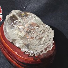 《晶華》白水晶 擺件 W08 歷史價格詳細信息