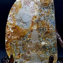 【好漾精品】❤❤漂亮天然原皮原礦~~黑瑪瑙邊聚寶盆~~~特殊色橘色帶糖霜結晶~~附底座❤❤ 歷史價格詳細信息