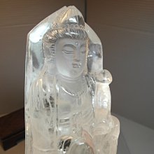 【 出清】白水晶蓮花(直徑110mm)【法藏沉香】 歷史價格詳細信息