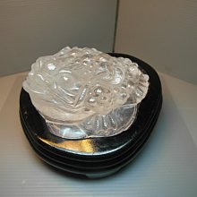 【 出清】白水晶蓮花(直徑110mm)【法藏沉香】 歷史價格詳細信息
