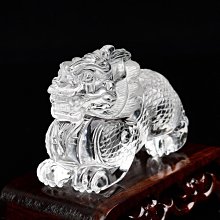 黑金超貔貅，晶體好，規格尺寸：14mm左右 ～ 水晶 擺件 文玩 二手【紫竹齋】335 歷史價格詳細信息